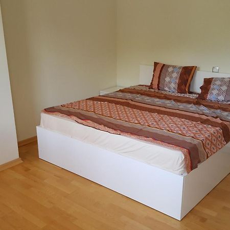 Park Beach Apartment Ohrid Extérieur photo
