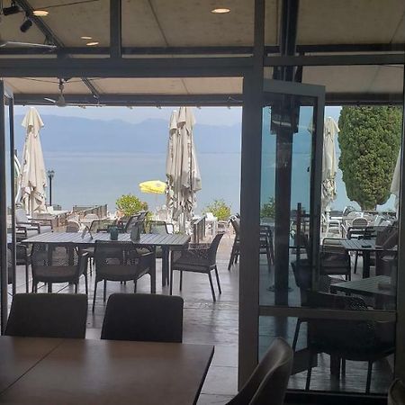 Park Beach Apartment Ohrid Extérieur photo