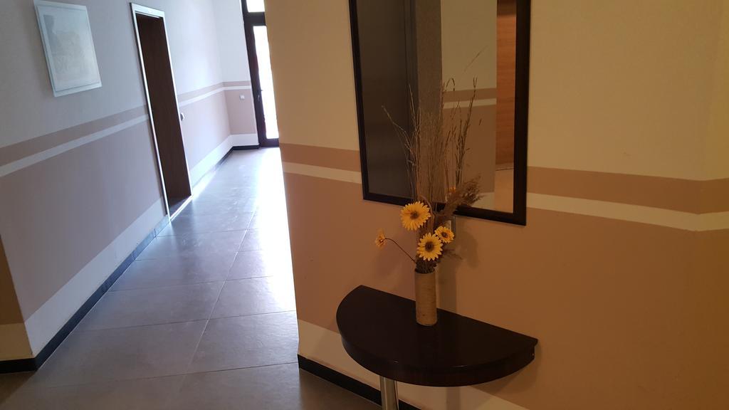 Park Beach Apartment Ohrid Extérieur photo