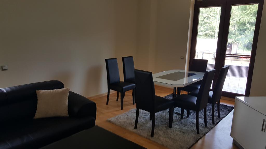 Park Beach Apartment Ohrid Extérieur photo