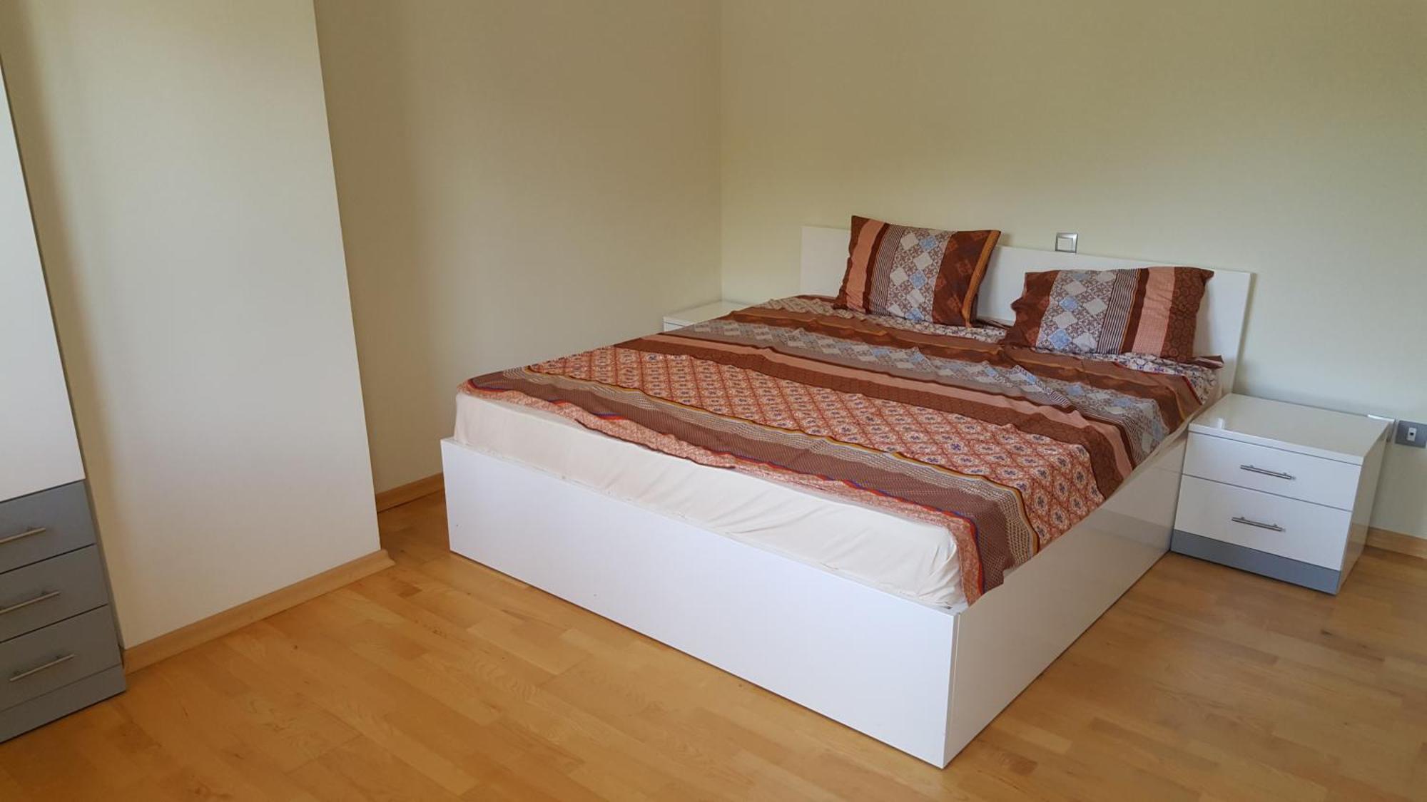 Park Beach Apartment Ohrid Extérieur photo