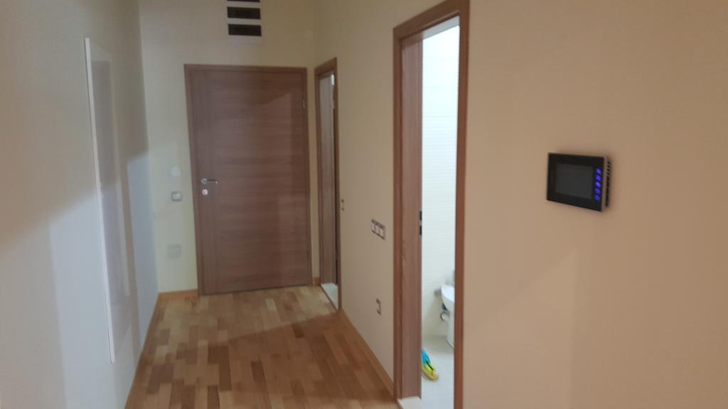 Park Beach Apartment Ohrid Extérieur photo