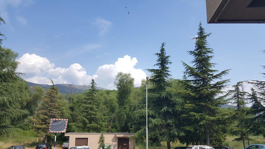 Park Beach Apartment Ohrid Extérieur photo