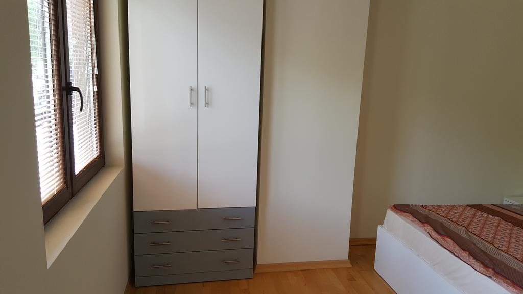 Park Beach Apartment Ohrid Extérieur photo