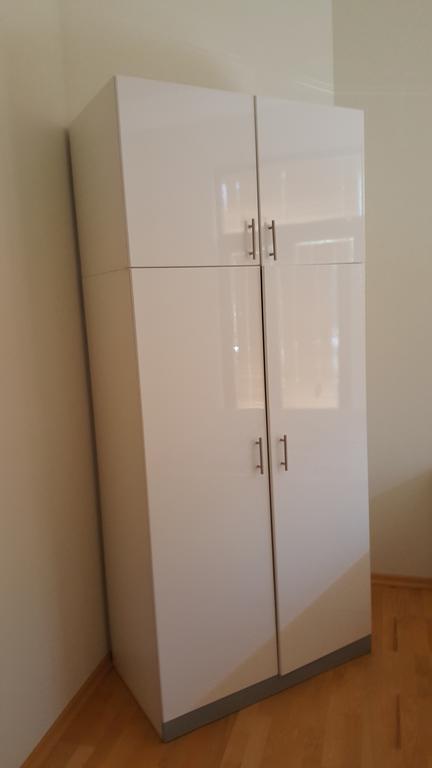 Park Beach Apartment Ohrid Extérieur photo