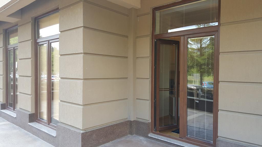 Park Beach Apartment Ohrid Extérieur photo