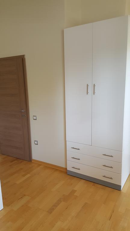 Park Beach Apartment Ohrid Extérieur photo