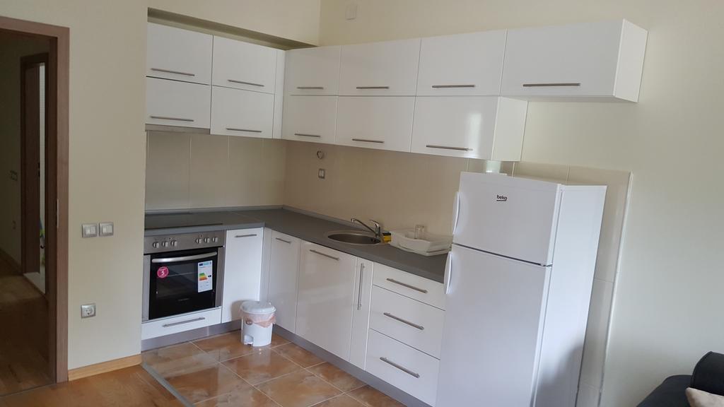 Park Beach Apartment Ohrid Extérieur photo
