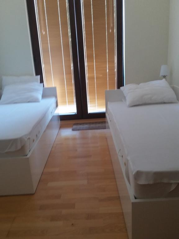 Park Beach Apartment Ohrid Extérieur photo